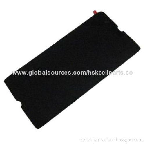 LCD + Touch Screen Assembly, Replacement for Sony Xperia Z1 L39h